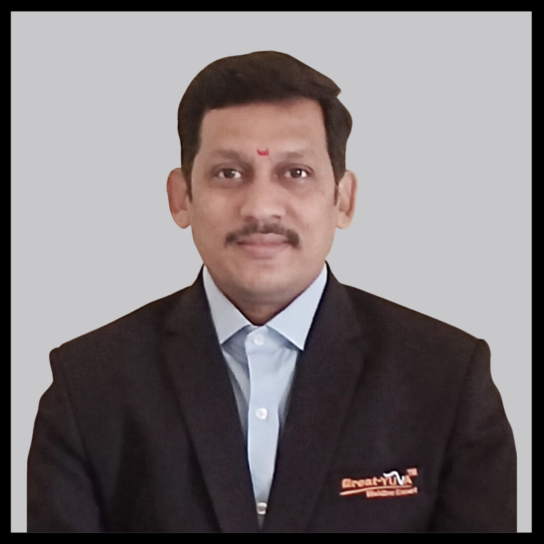 PRAVIN M PATIL